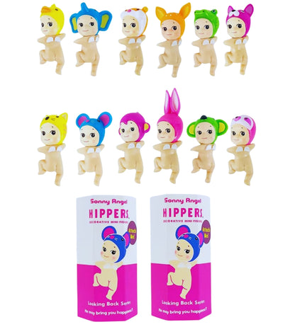 Sonny Angel Harvest Hippers Looking Back Series Blind Box 20Th Anniversary