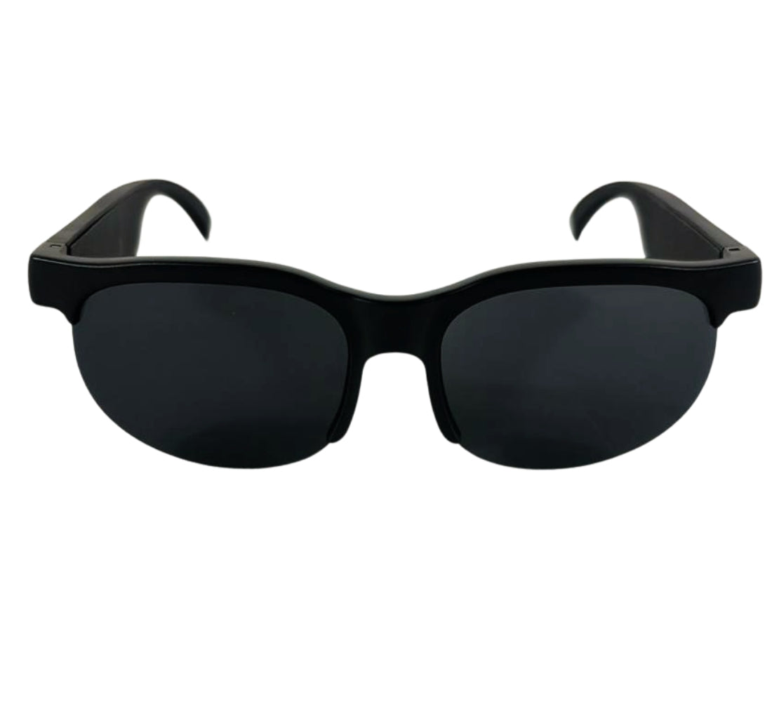 Occhiali da Sole Smart Occhiali Bluetooth Touch Altoparlanti Integrati Musica