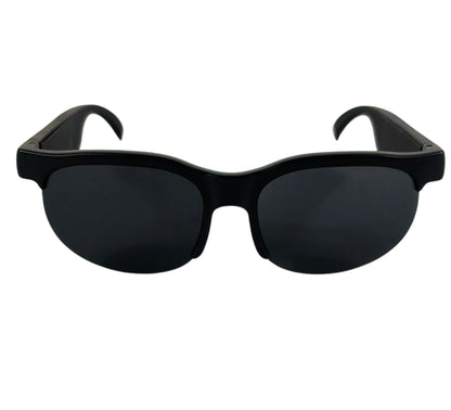 Occhiali da Sole Smart Occhiali Bluetooth Touch Altoparlanti Integrati Musica