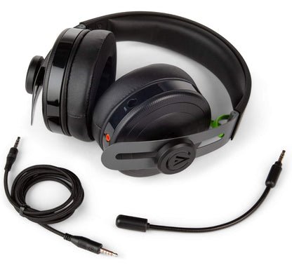 Cuffia Gaming PowerA Fusion Pro per Xbox X/S One Cablata Memory Foam 50mm