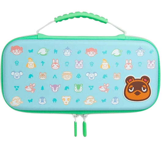 Custodia di Protezione PowerA Nintendo Switch OLED / Lite Animal Crossing