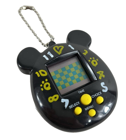 Tris Nekotcha Tamagotchi Virtual Pet Vintage Originale JAPAN Sigillato 3 pz