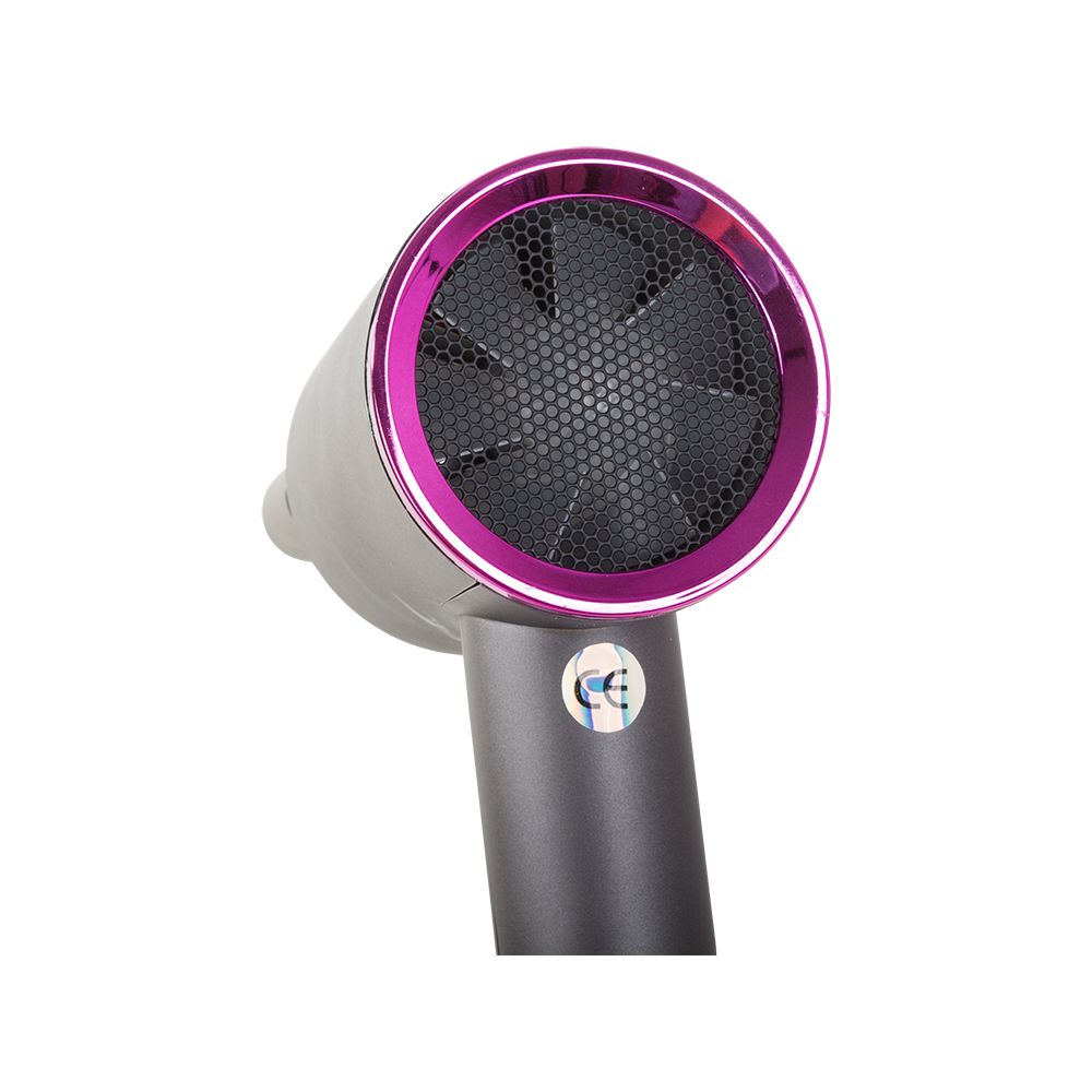 Asciugacapelli 2800 W Martello Ionizzatore 3 Temperature Phon per capelli