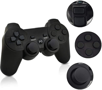 Controller Joypad Wireless Compatibile PC Plays. 3 Gamepad D. Shock Vibrazione