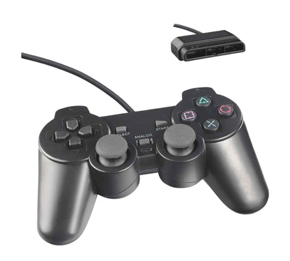 Controller Joypad Analogico Compatibile Plays 2 Gamepad Doppia Vibrazione