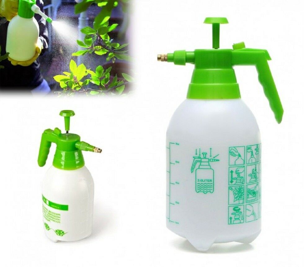 Fair Spruzzino Nebulizzatore a Pressione con Ugello in Ottone 1 Litri Giardinaggio ShopOnline