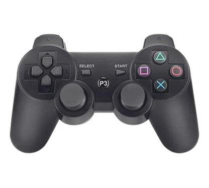 Controller Joypad Wireless Compatibile PC Plays. 3 Gamepad D. Shock Vibrazione