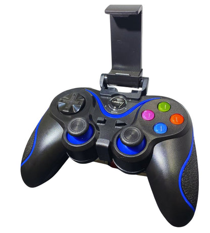 Joypad Controller Wireless Bluetooth Joystick Per Smartphone Android Ios