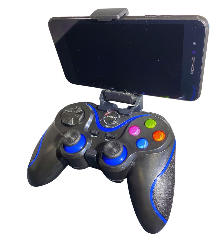 Joypad Controller Wireless Bluetooth Joystick Per Smartphone Android Ios