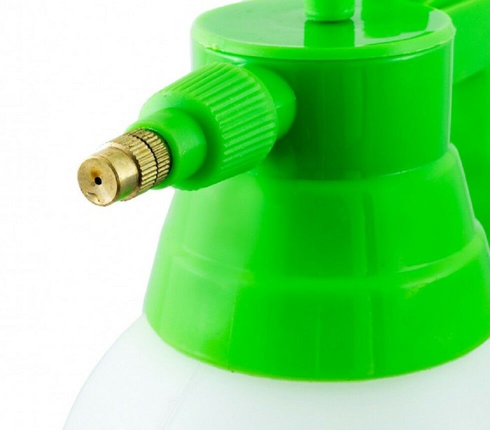 Fair Spruzzino Nebulizzatore a Pressione con Ugello in Ottone 1 Litri Giardinaggio ShopOnline