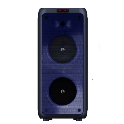 Cassa Speaker Bluetooth TWS Altoparlante LED Portatile Microfono Telecomando