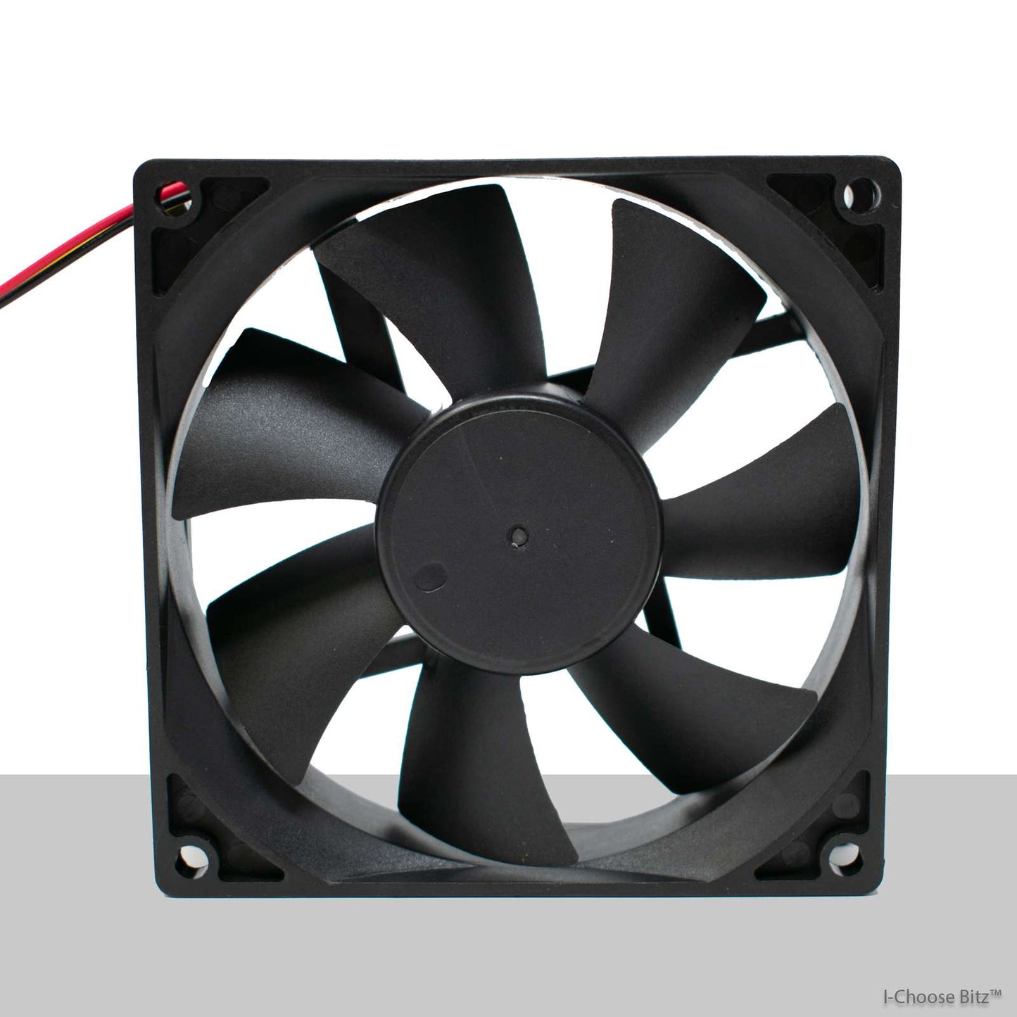 Pack 2 Ventole Silent Fan Computer 90 x 90 mm Fancase PC