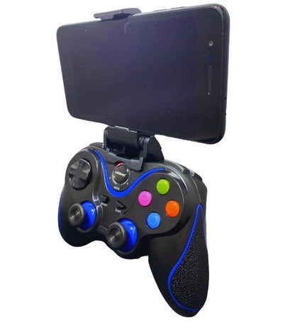 Joypad Controller Wireless Bluetooth Joystick Per Smartphone Android Ios