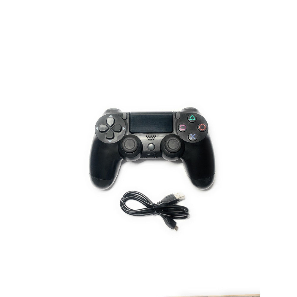 Controller Wireless Compatibile Plays 4 Gamepad Dual S. Vibrazione Joypad