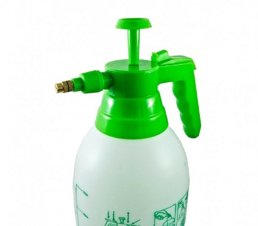 Fair Spruzzino Nebulizzatore a Pressione con Ugello in Ottone 1 Litri Giardinaggio ShopOnline