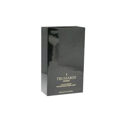 Profumo Trussardi Uomo Prima Versione 1983 Sigillato 100 ML Vintage Rare Version