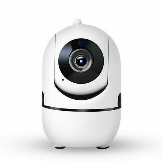 Videocamera IP CAM Telecamera Baby Camera motorizzata HD 1080P LED IR Cut 3MPX Cloude storage