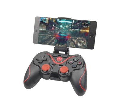 Joypad Controller Wireless Bluetooth Joystick Per Smartphone Android Ios