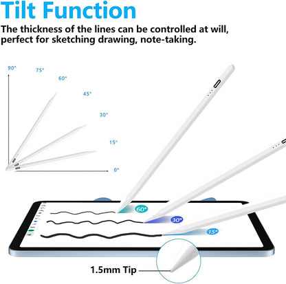 Penna Touch IPAD Tablet IOS Digital Stylus Pen Capacitiva Android Smartphone