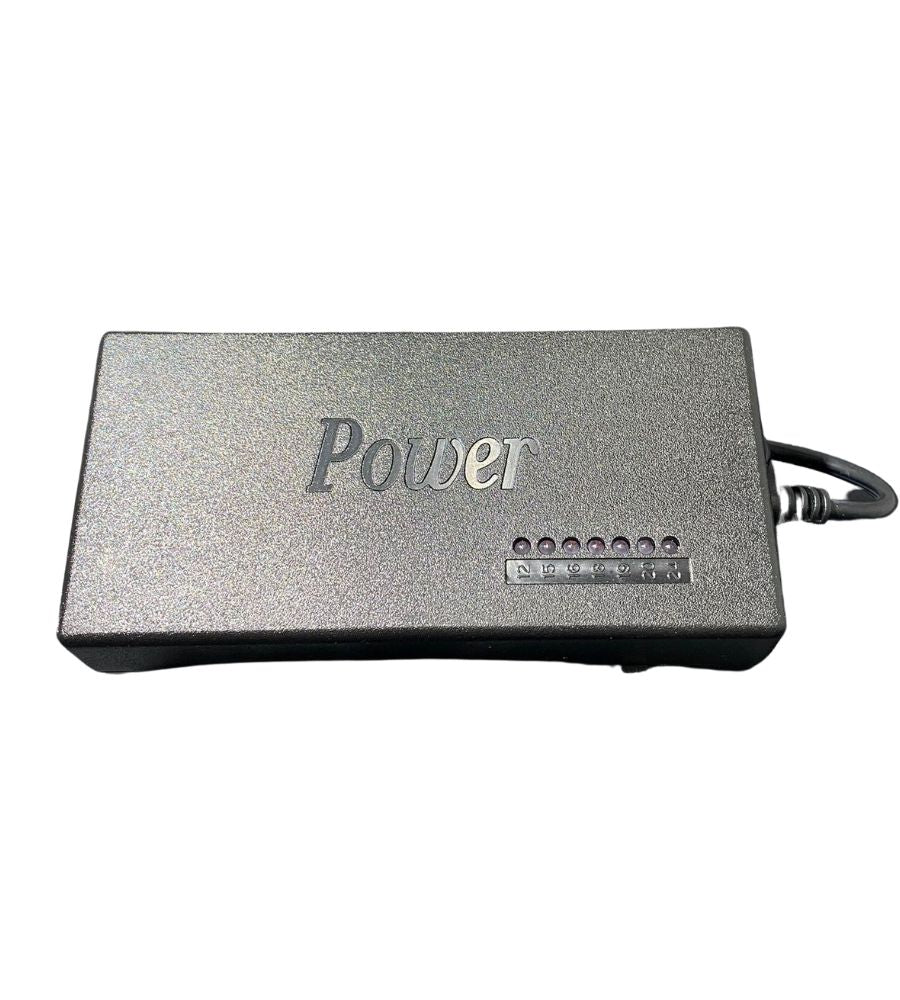 Alimentatore Caricatore Universale PC Notebook da 12 a 24V 120W 8 Adattatori