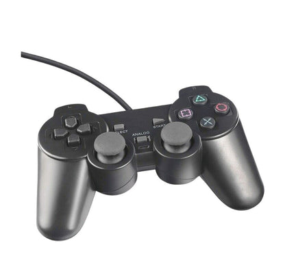 Controller Joypad Analogico Compatibile Plays 2 Gamepad Doppia Vibrazione