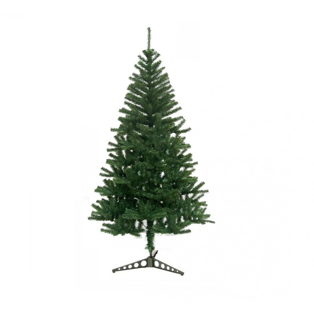 Albero di Natale Artificiale 120 Punte 90 cm Pino Natalizio