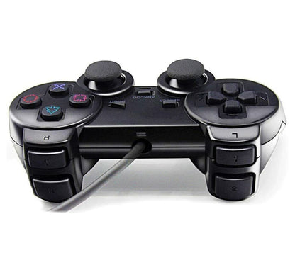 Controller Joypad Analogico Compatibile Plays 2 Gamepad Doppia Vibrazione