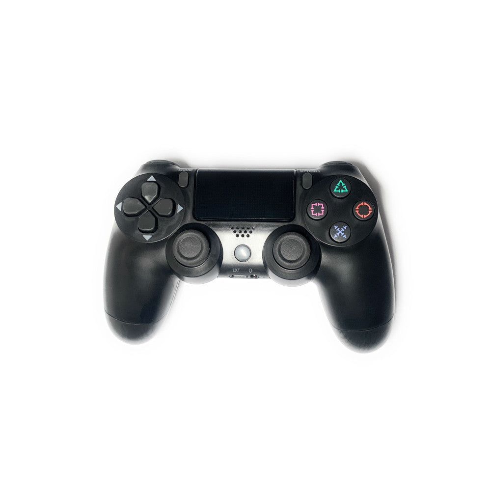 Controller Wireless Compatibile Plays 4 Gamepad Dual S. Vibrazione Joypad