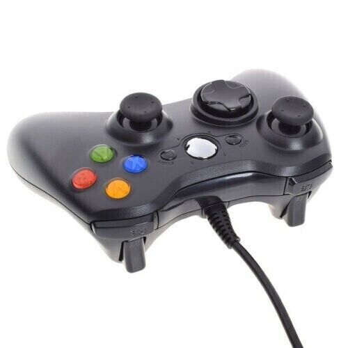 Controller Joypad PC Cablato USB 3.0 Wired Compatibile PC Gamepad