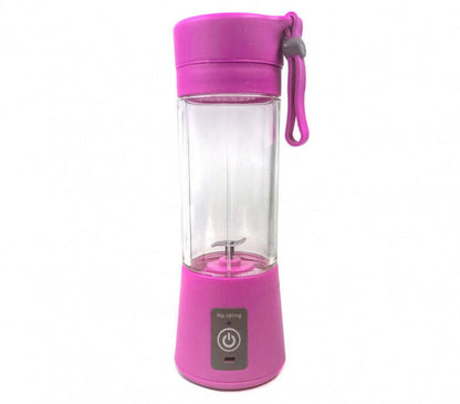 Frullatore Portatile Blender Estrattore Succo Veloce Smoother Ricaricabile USB 2000 mAh Fair