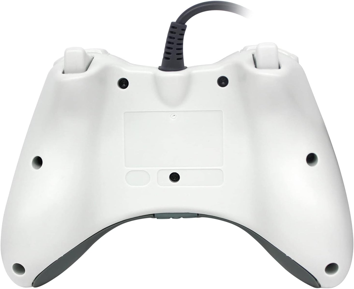 Controller Joypad Compatibile X BOX 360 PC Cablato USB Wired PC Gamepad Bianco