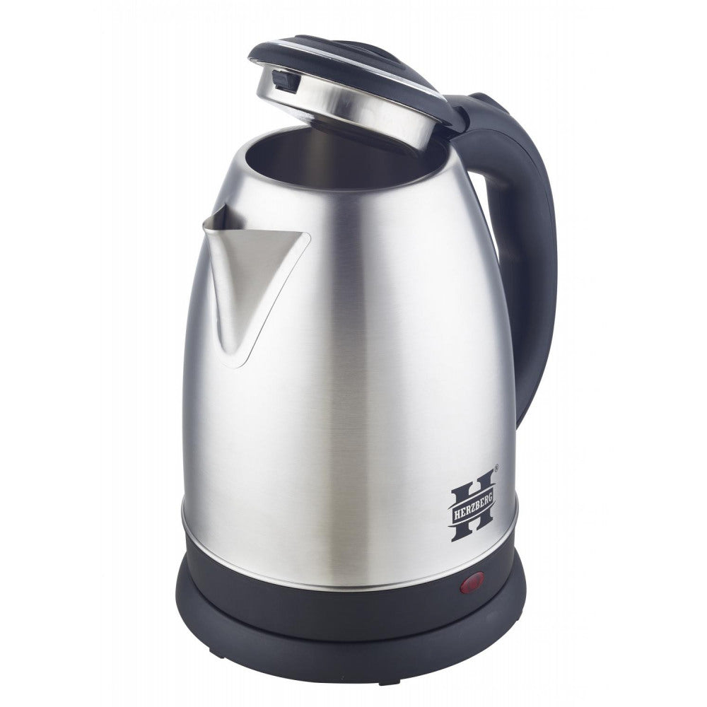 Bollitore D'Acqua Elettrico Acciaio Scalda Bevande Tisane The 1500 W 1,8 L